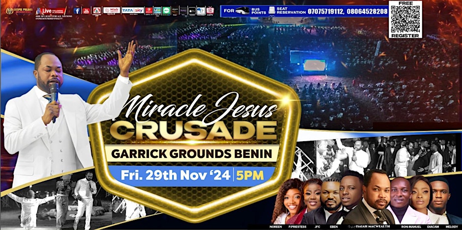 MJC BENIN FLYER